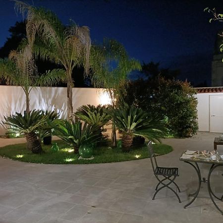 Bed and Breakfast Il Giardino Della Scuncerta Lecce Zewnętrze zdjęcie