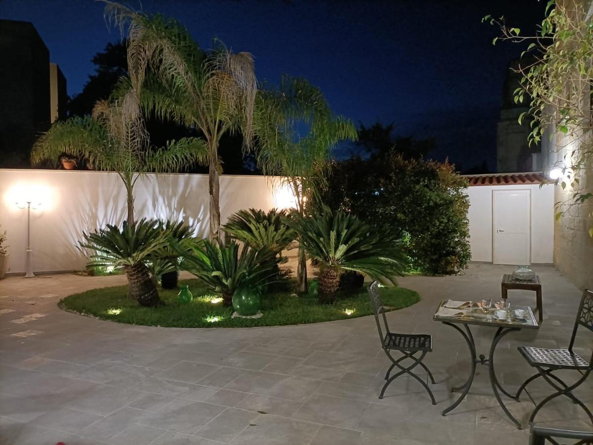 Bed and Breakfast Il Giardino Della Scuncerta Lecce Zewnętrze zdjęcie