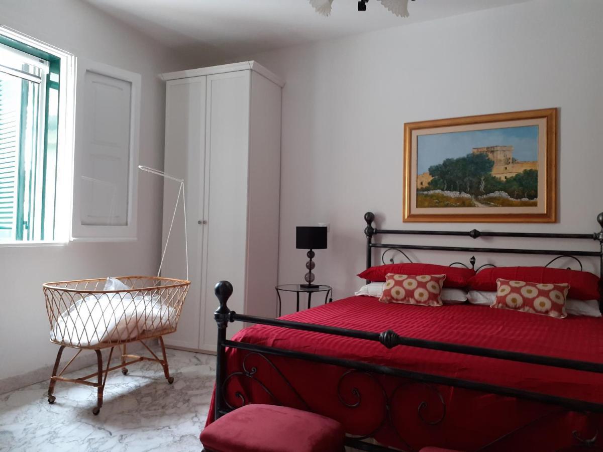 Bed and Breakfast Il Giardino Della Scuncerta Lecce Zewnętrze zdjęcie