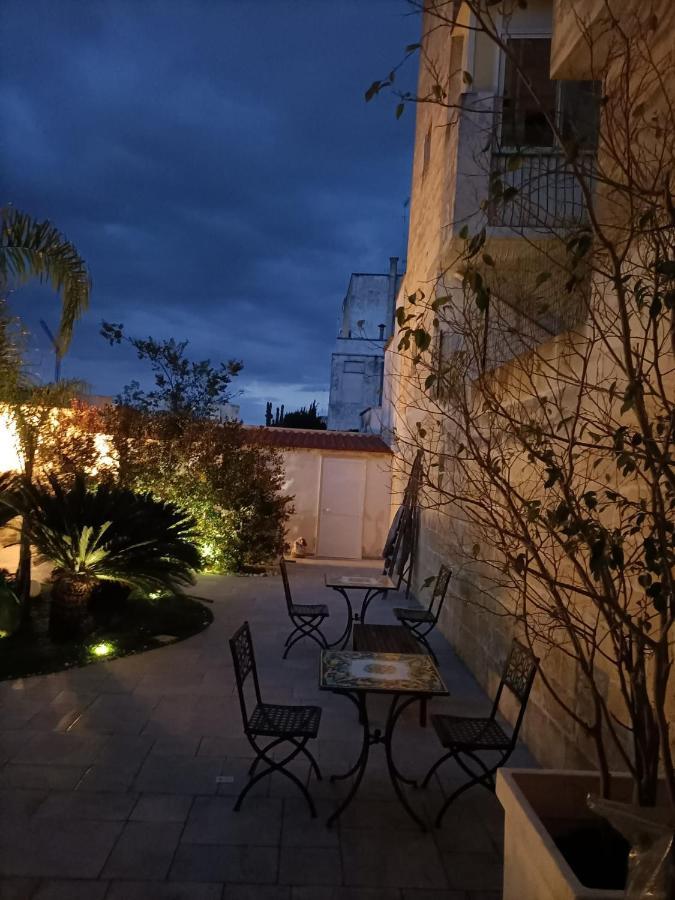 Bed and Breakfast Il Giardino Della Scuncerta Lecce Zewnętrze zdjęcie