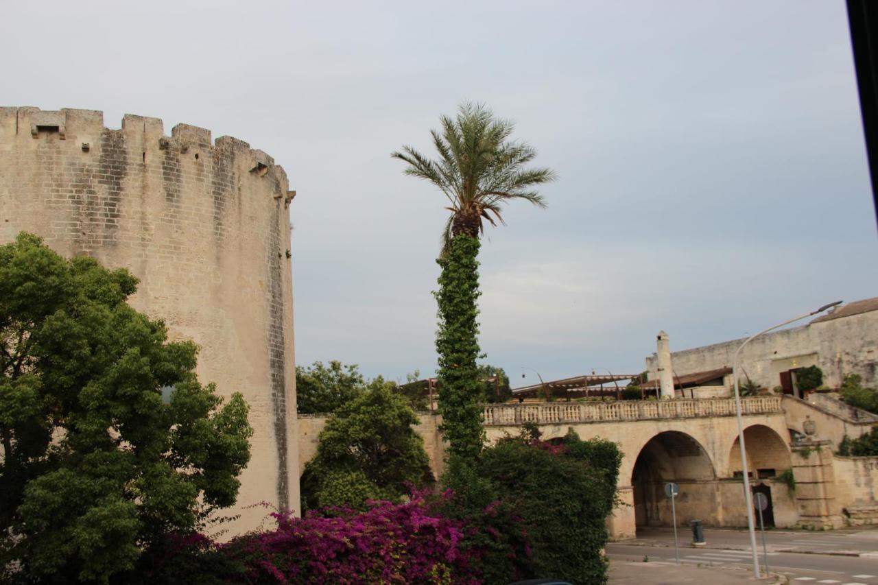 Bed and Breakfast Il Giardino Della Scuncerta Lecce Zewnętrze zdjęcie