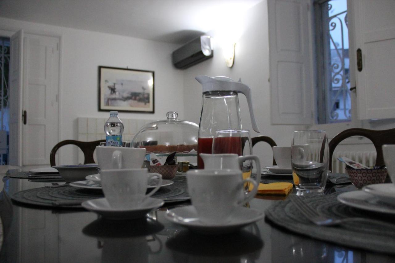 Bed and Breakfast Il Giardino Della Scuncerta Lecce Zewnętrze zdjęcie