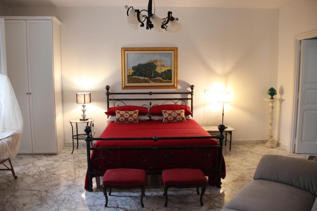 Bed and Breakfast Il Giardino Della Scuncerta Lecce Zewnętrze zdjęcie