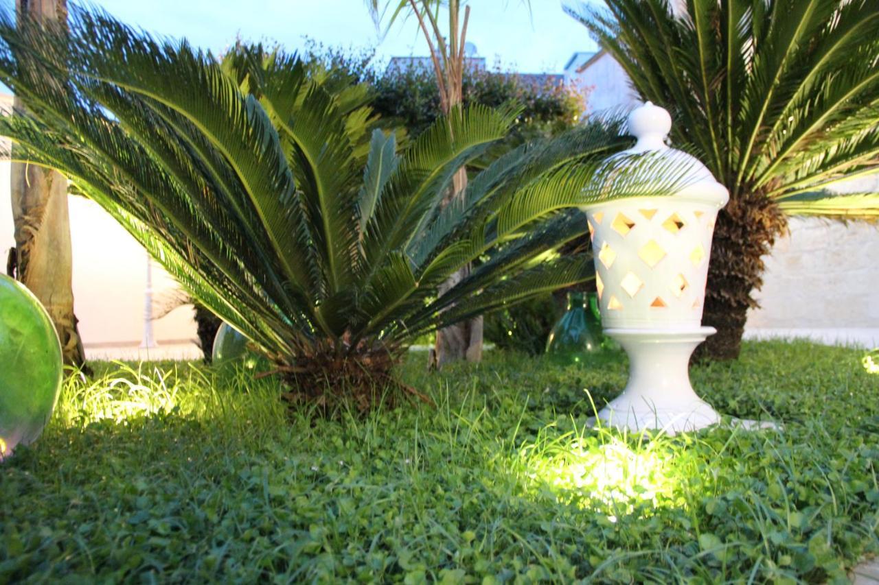 Bed and Breakfast Il Giardino Della Scuncerta Lecce Zewnętrze zdjęcie