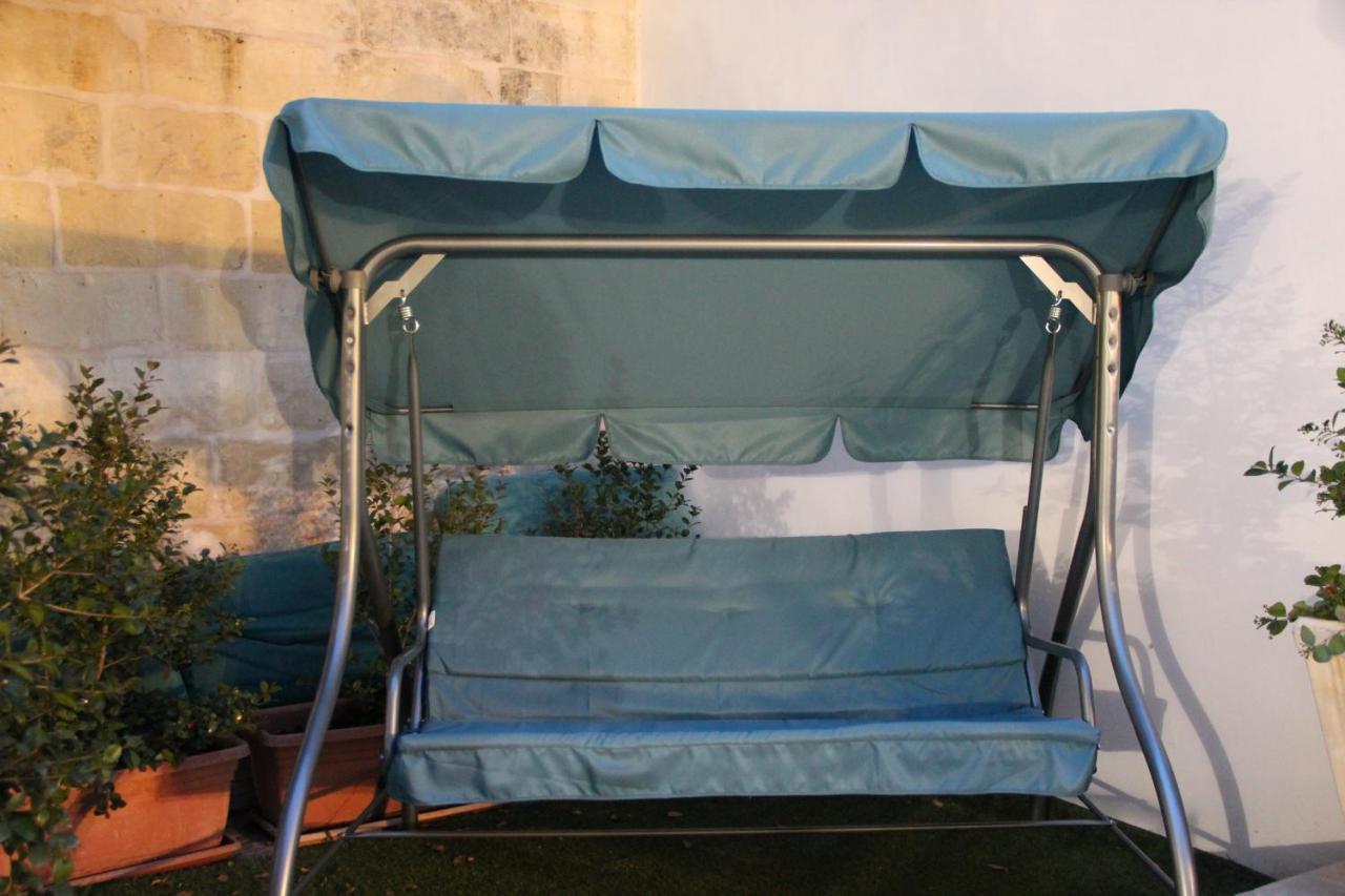 Bed and Breakfast Il Giardino Della Scuncerta Lecce Zewnętrze zdjęcie