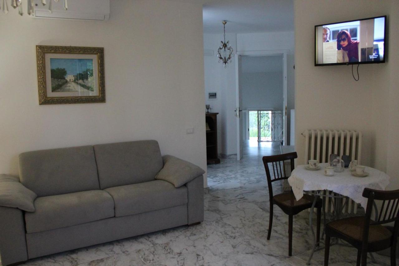 Bed and Breakfast Il Giardino Della Scuncerta Lecce Zewnętrze zdjęcie