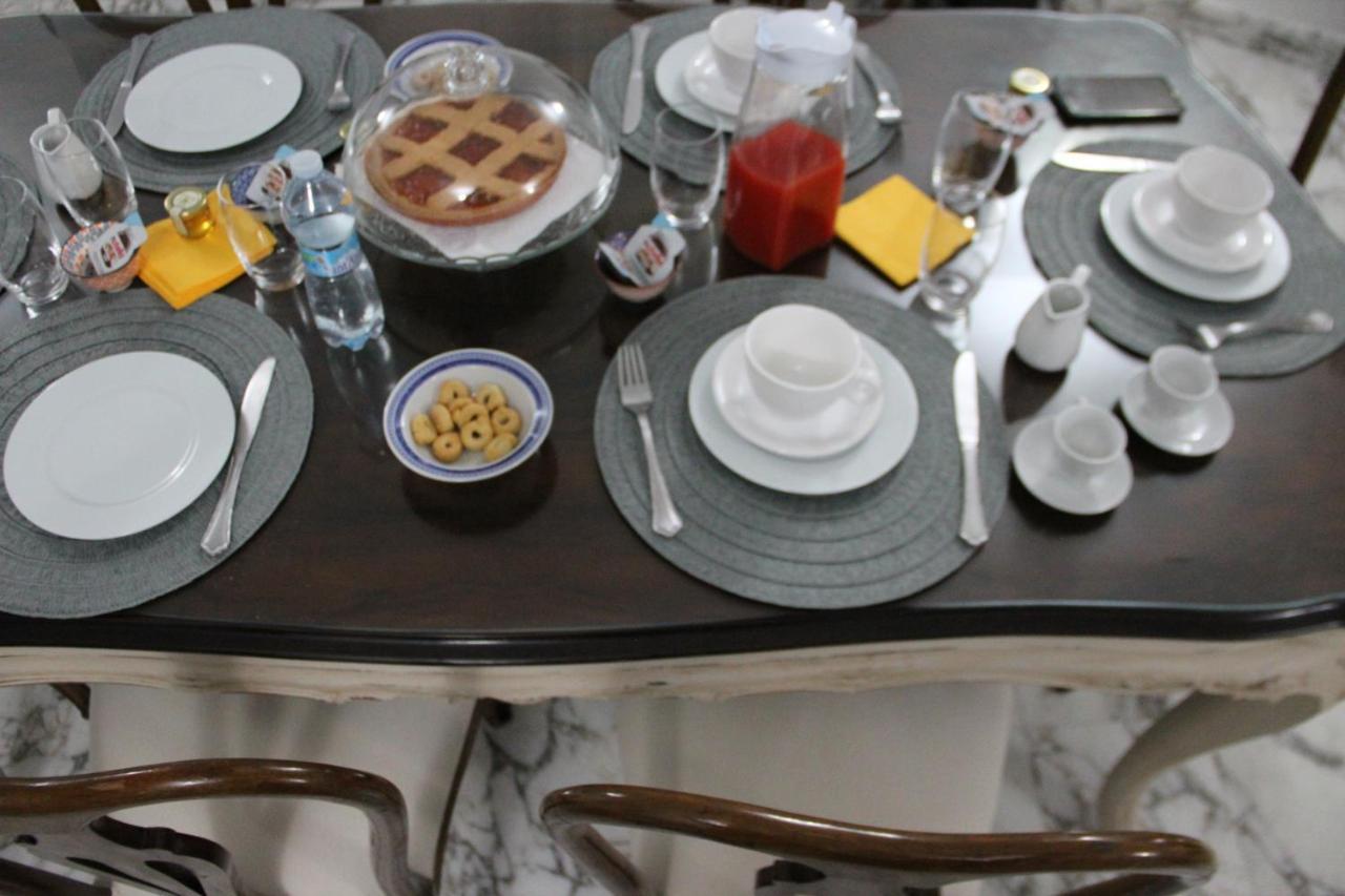 Bed and Breakfast Il Giardino Della Scuncerta Lecce Zewnętrze zdjęcie