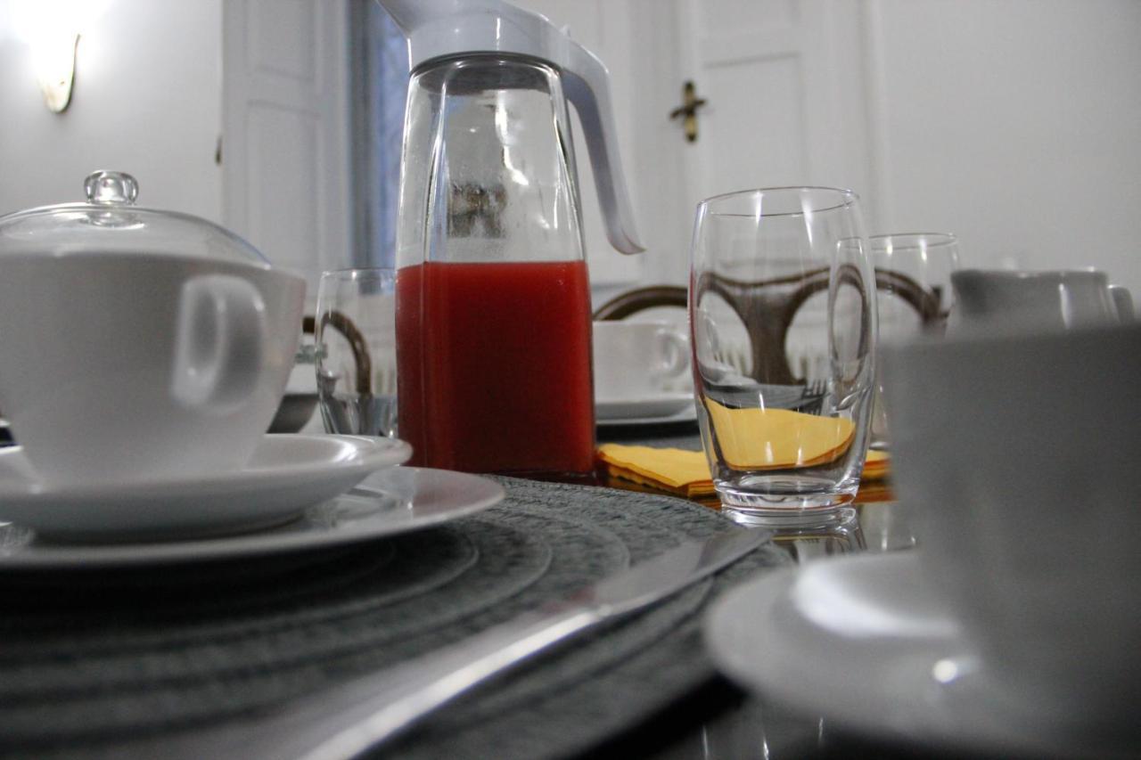Bed and Breakfast Il Giardino Della Scuncerta Lecce Zewnętrze zdjęcie