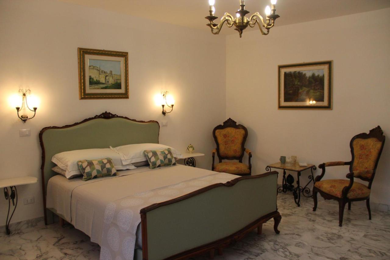 Bed and Breakfast Il Giardino Della Scuncerta Lecce Zewnętrze zdjęcie