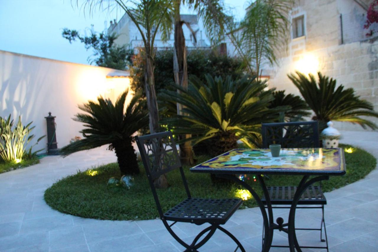 Bed and Breakfast Il Giardino Della Scuncerta Lecce Zewnętrze zdjęcie