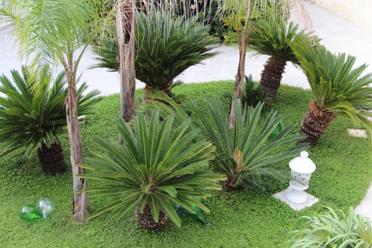 Bed and Breakfast Il Giardino Della Scuncerta Lecce Zewnętrze zdjęcie