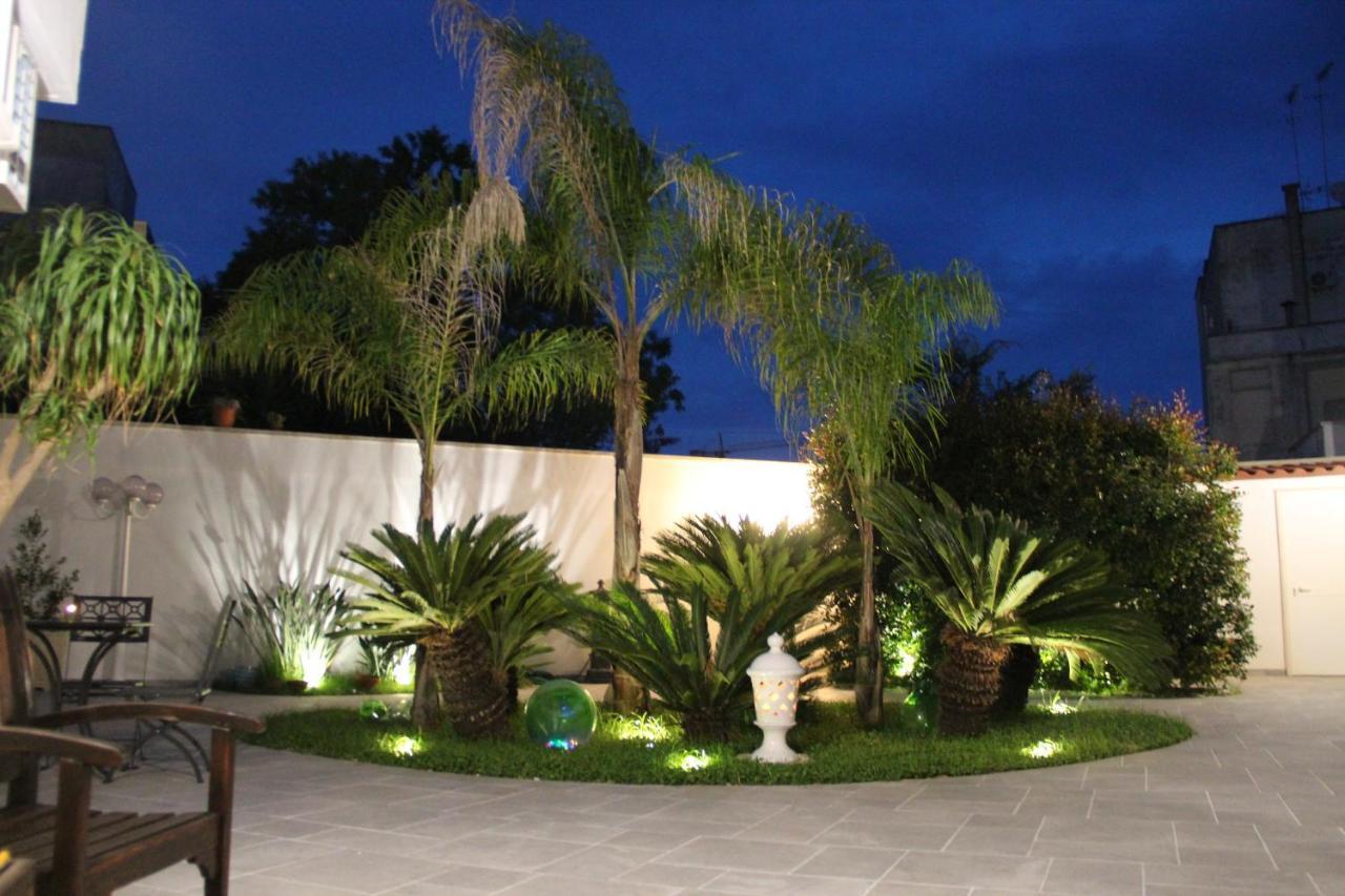 Bed and Breakfast Il Giardino Della Scuncerta Lecce Zewnętrze zdjęcie