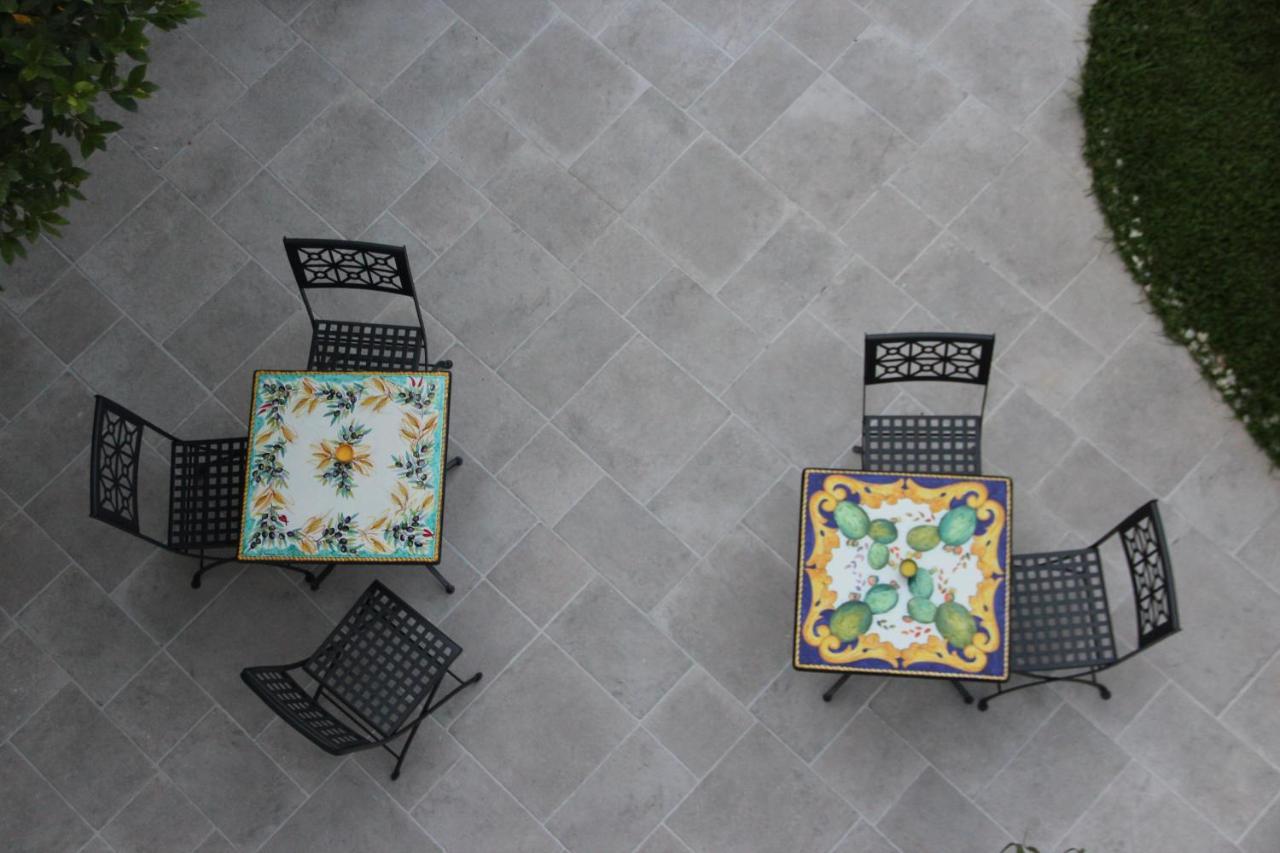 Bed and Breakfast Il Giardino Della Scuncerta Lecce Zewnętrze zdjęcie