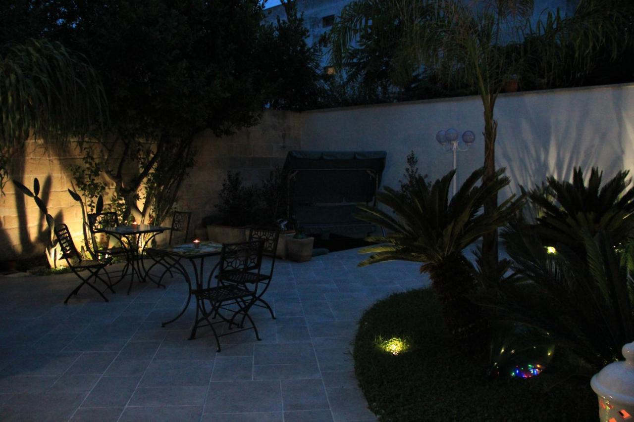 Bed and Breakfast Il Giardino Della Scuncerta Lecce Zewnętrze zdjęcie