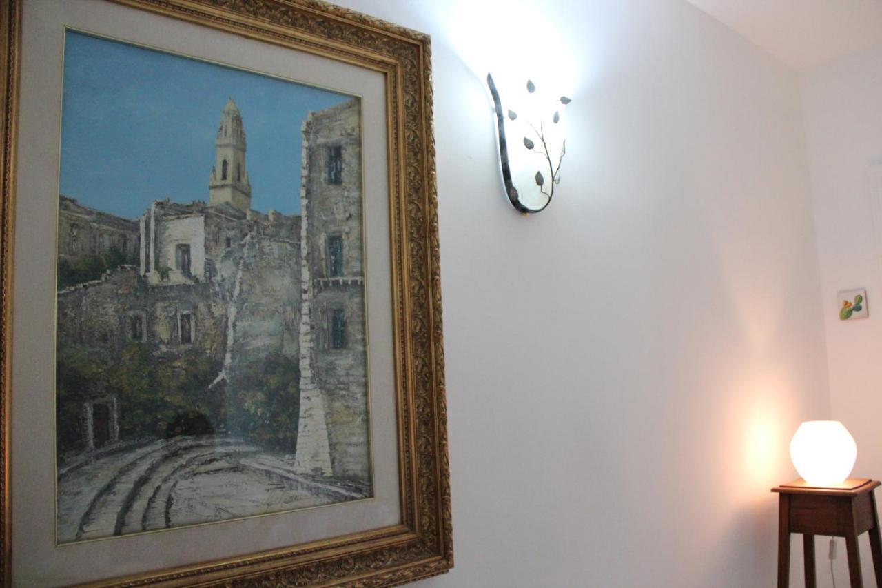 Bed and Breakfast Il Giardino Della Scuncerta Lecce Zewnętrze zdjęcie