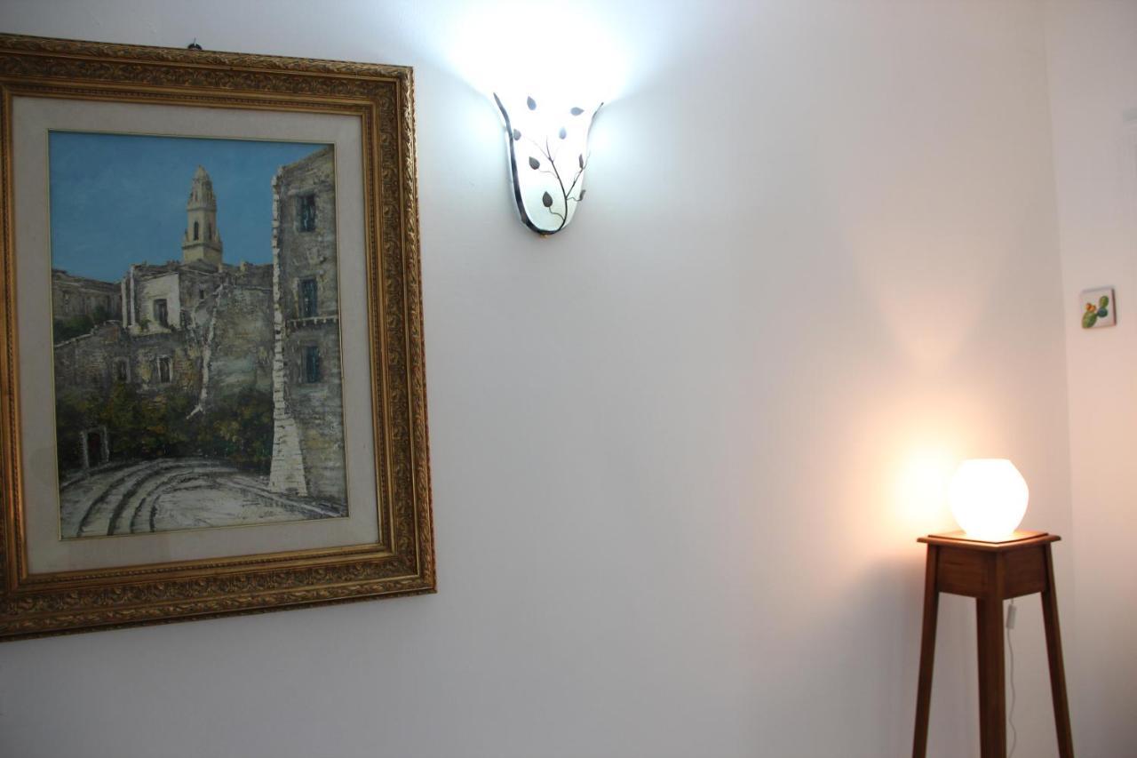 Bed and Breakfast Il Giardino Della Scuncerta Lecce Zewnętrze zdjęcie