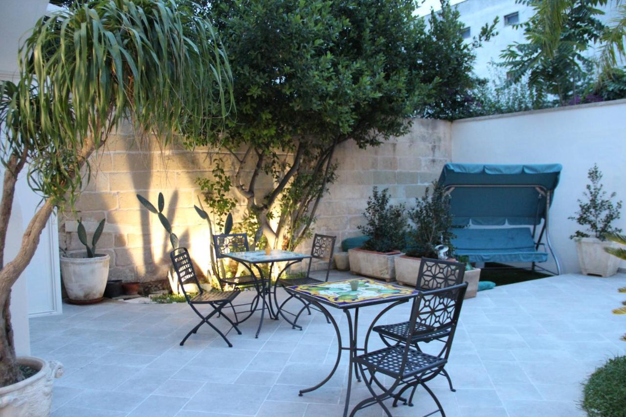 Bed and Breakfast Il Giardino Della Scuncerta Lecce Zewnętrze zdjęcie