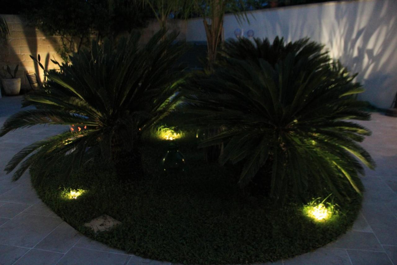 Bed and Breakfast Il Giardino Della Scuncerta Lecce Zewnętrze zdjęcie