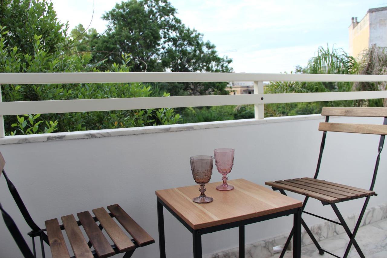 Bed and Breakfast Il Giardino Della Scuncerta Lecce Zewnętrze zdjęcie