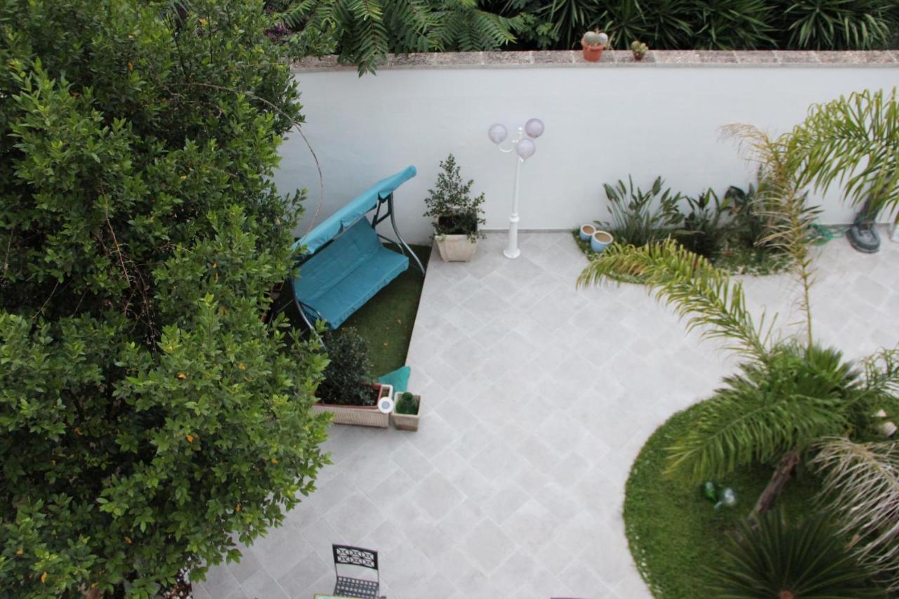 Bed and Breakfast Il Giardino Della Scuncerta Lecce Zewnętrze zdjęcie
