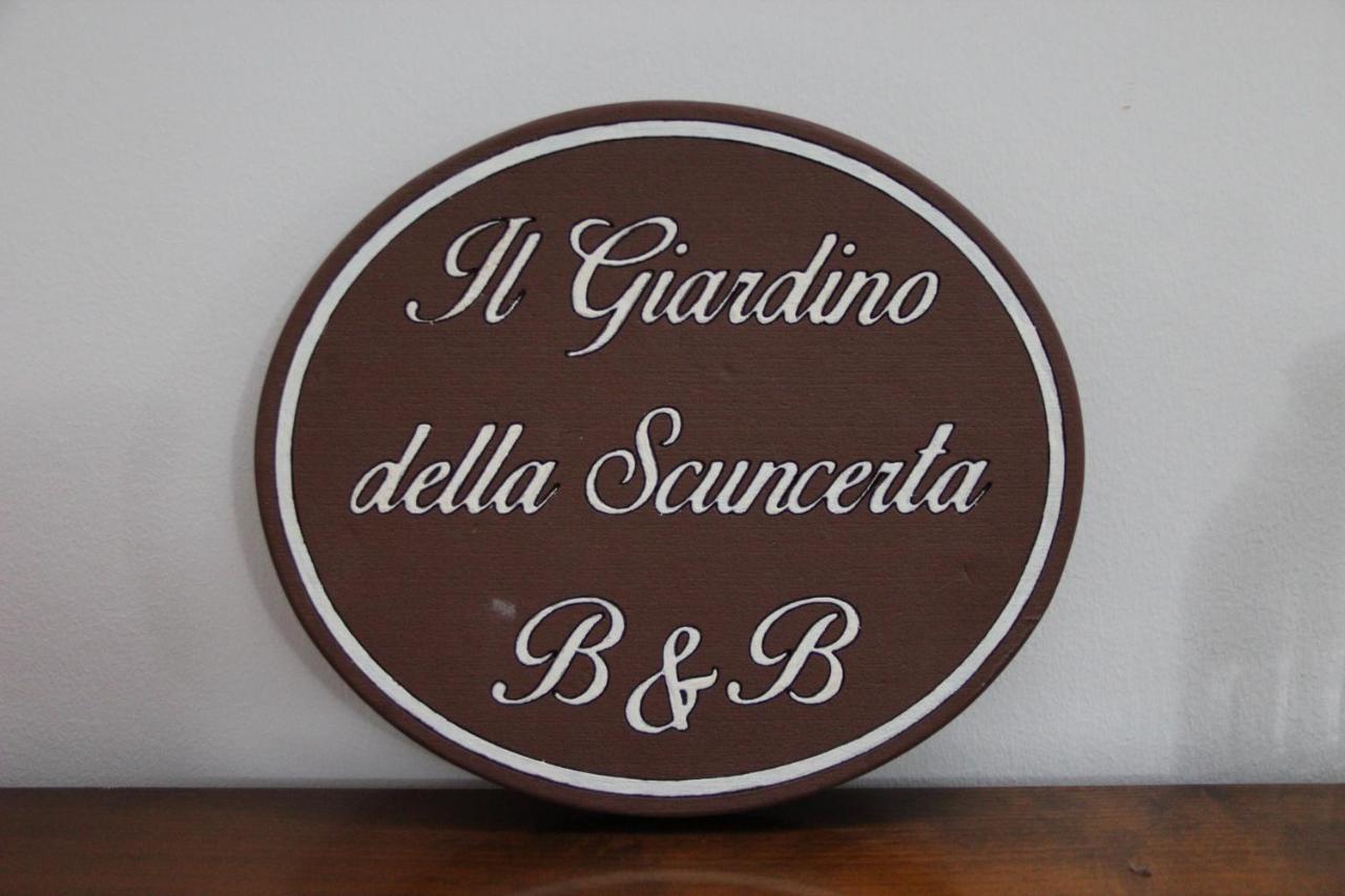 Bed and Breakfast Il Giardino Della Scuncerta Lecce Zewnętrze zdjęcie