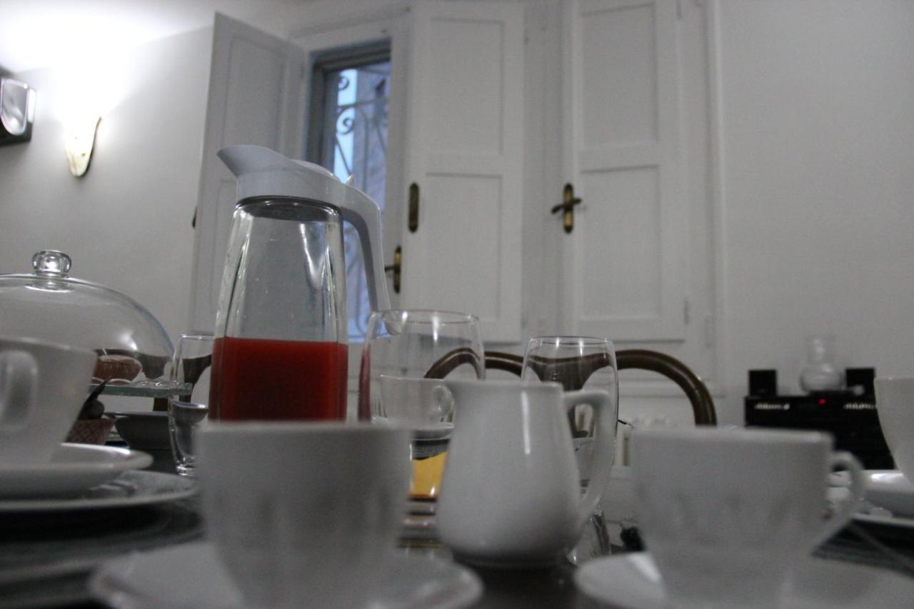 Bed and Breakfast Il Giardino Della Scuncerta Lecce Zewnętrze zdjęcie
