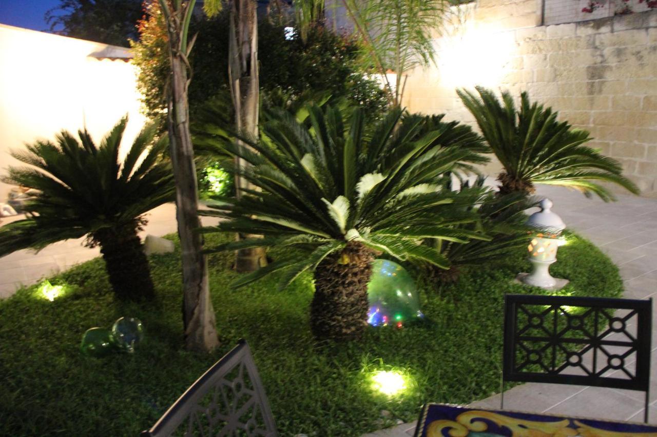Bed and Breakfast Il Giardino Della Scuncerta Lecce Zewnętrze zdjęcie