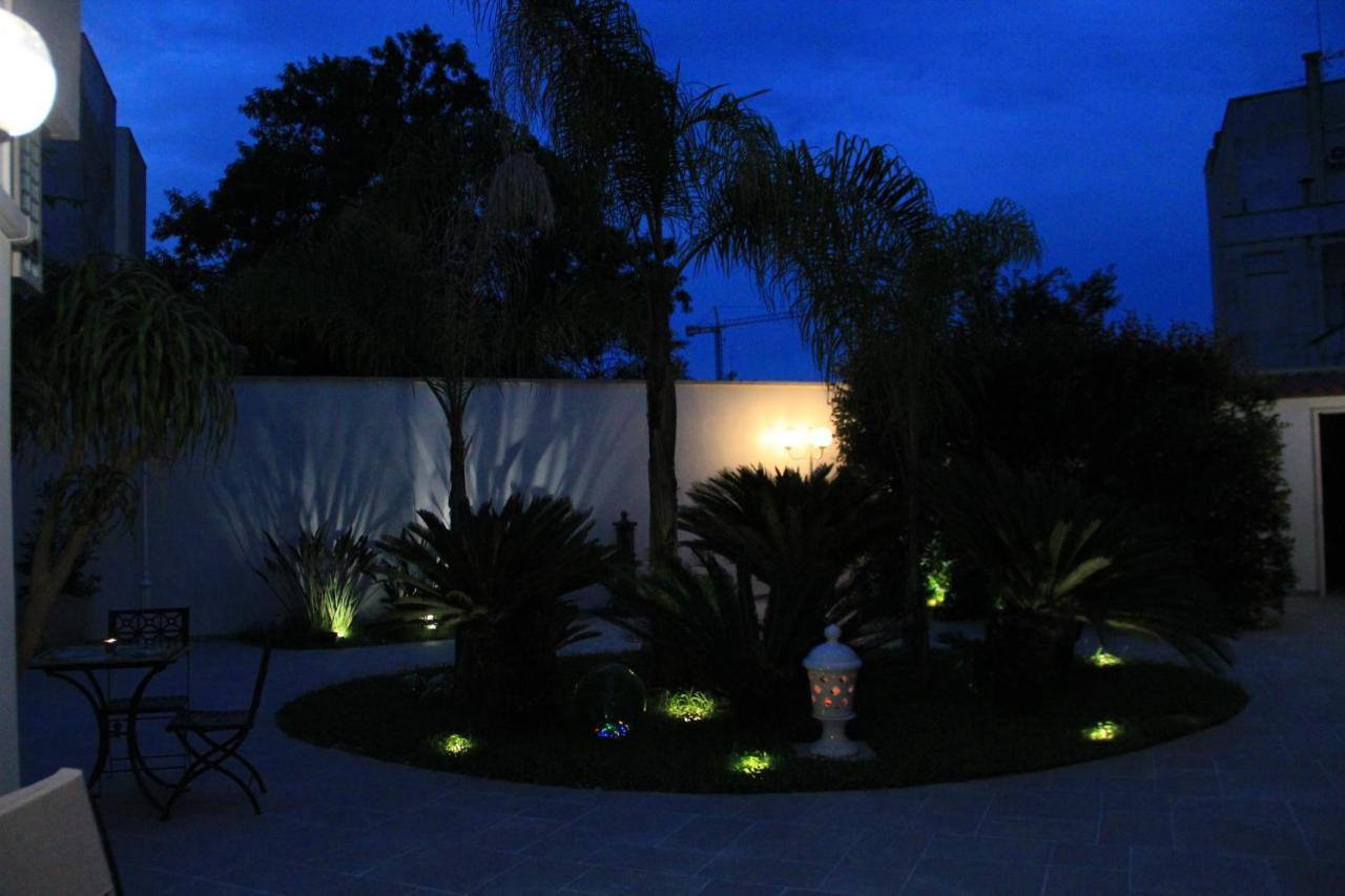 Bed and Breakfast Il Giardino Della Scuncerta Lecce Zewnętrze zdjęcie
