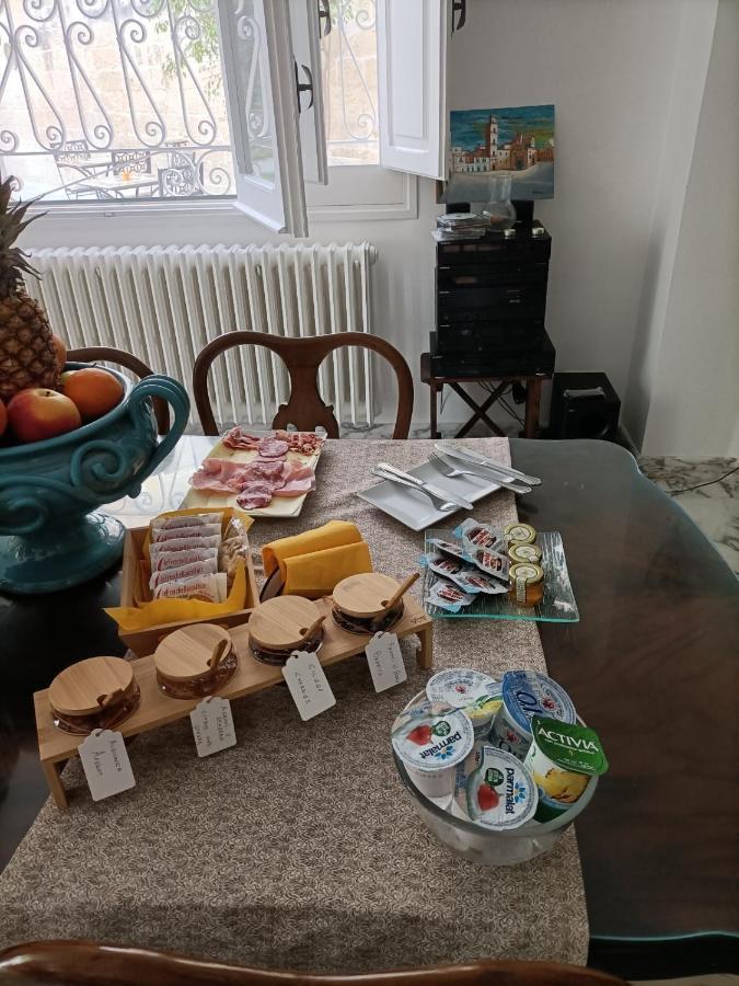 Bed and Breakfast Il Giardino Della Scuncerta Lecce Zewnętrze zdjęcie