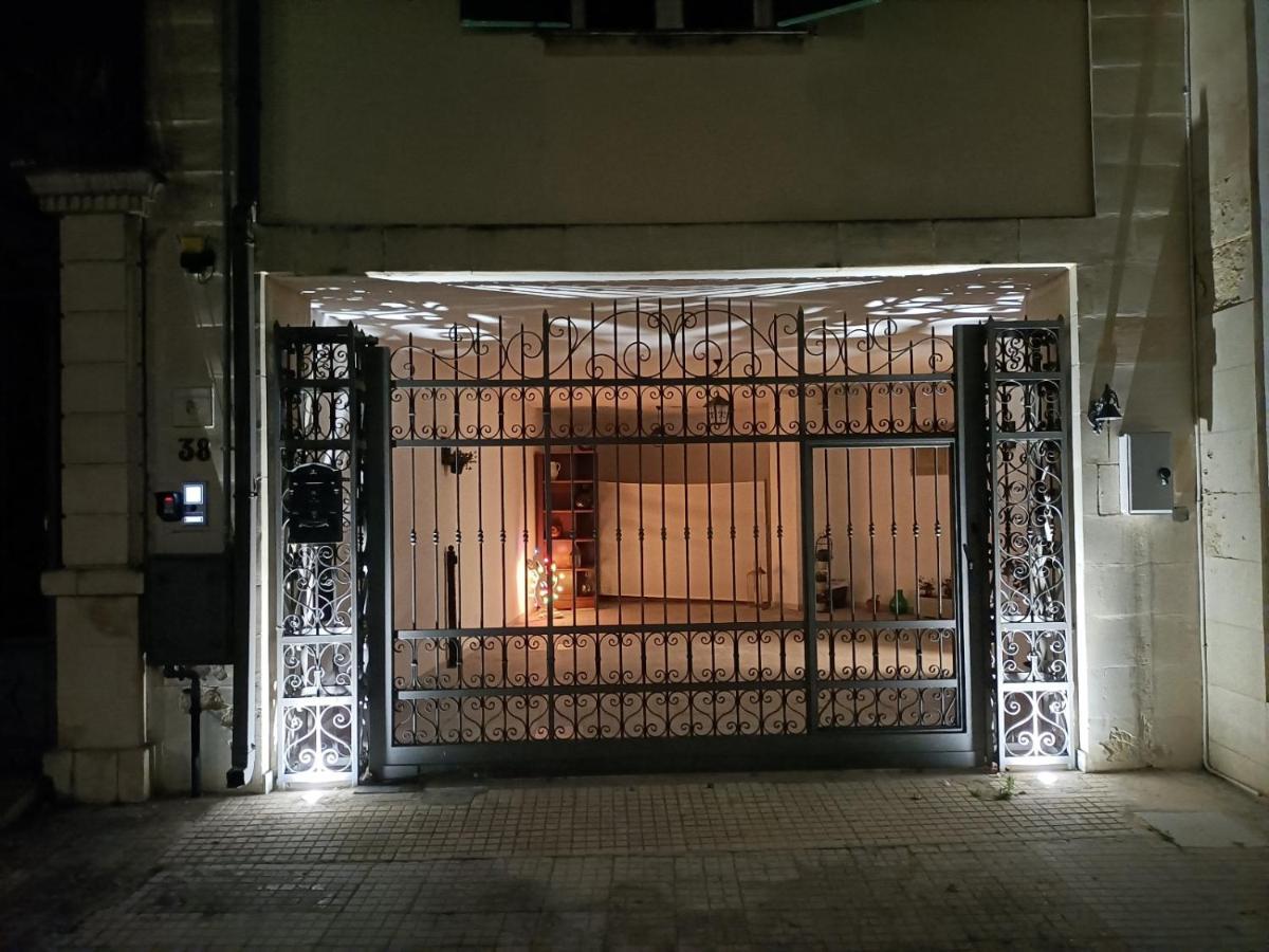 Bed and Breakfast Il Giardino Della Scuncerta Lecce Zewnętrze zdjęcie