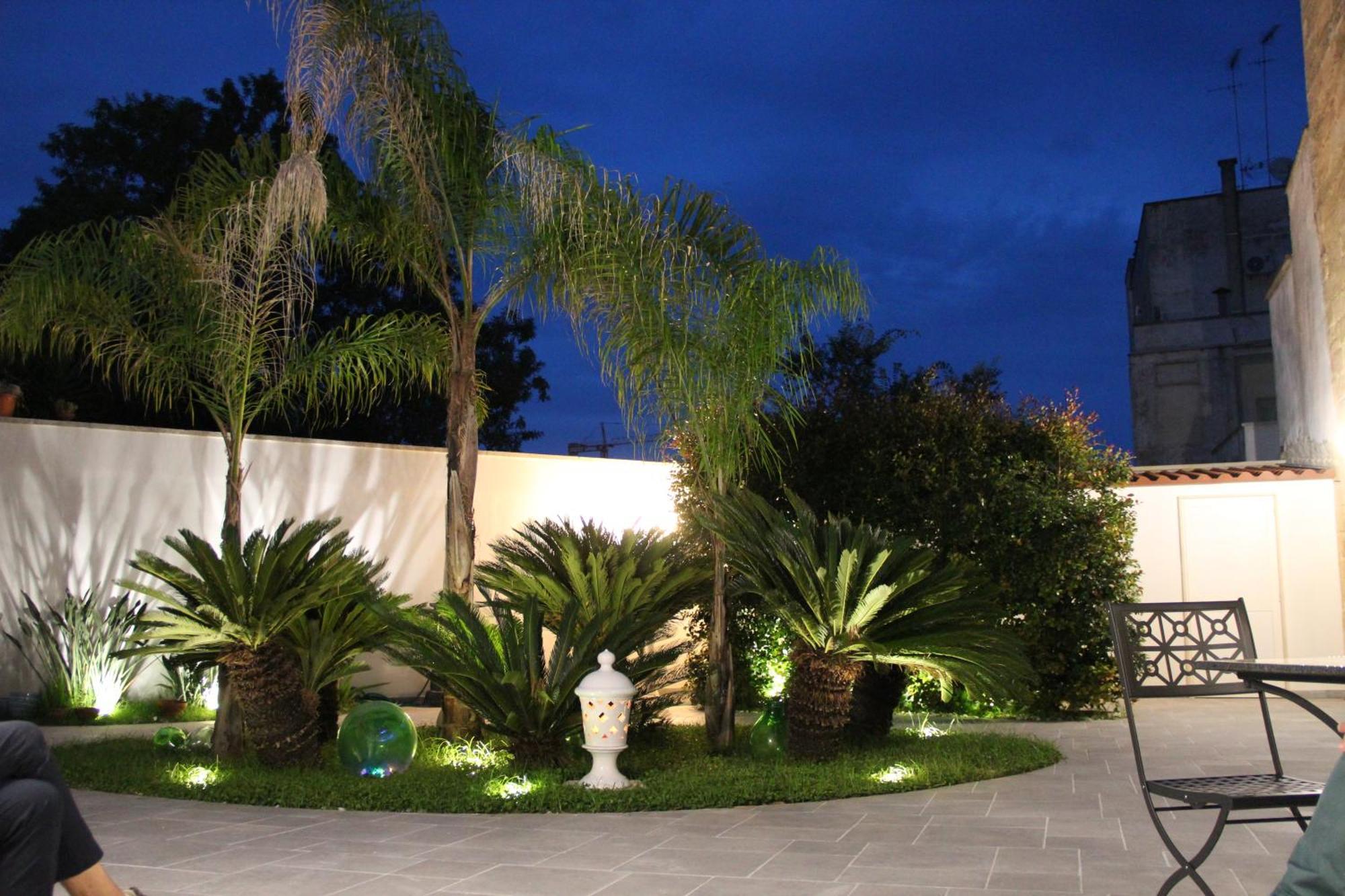 Bed and Breakfast Il Giardino Della Scuncerta Lecce Zewnętrze zdjęcie